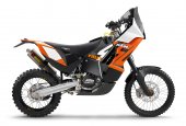 2013 KTM 450 Rally Replica photo